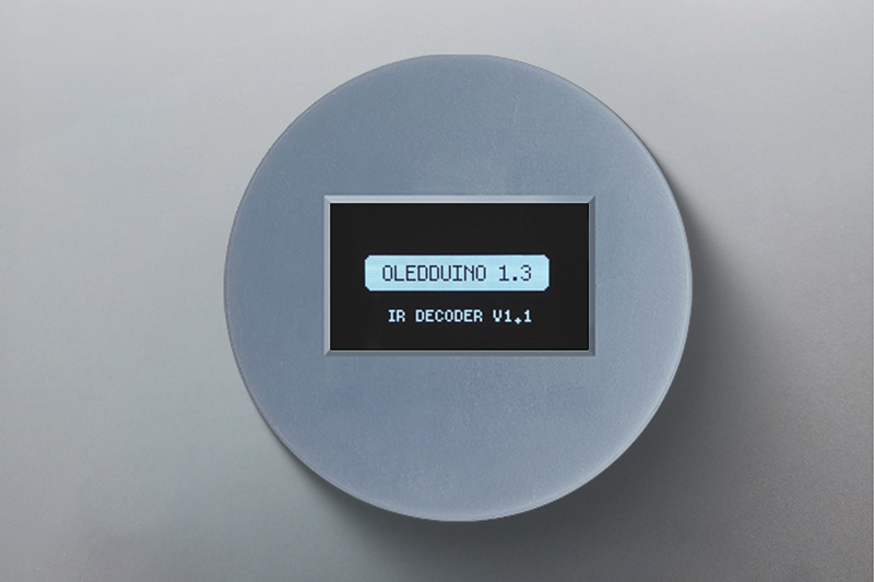 IR Decoder